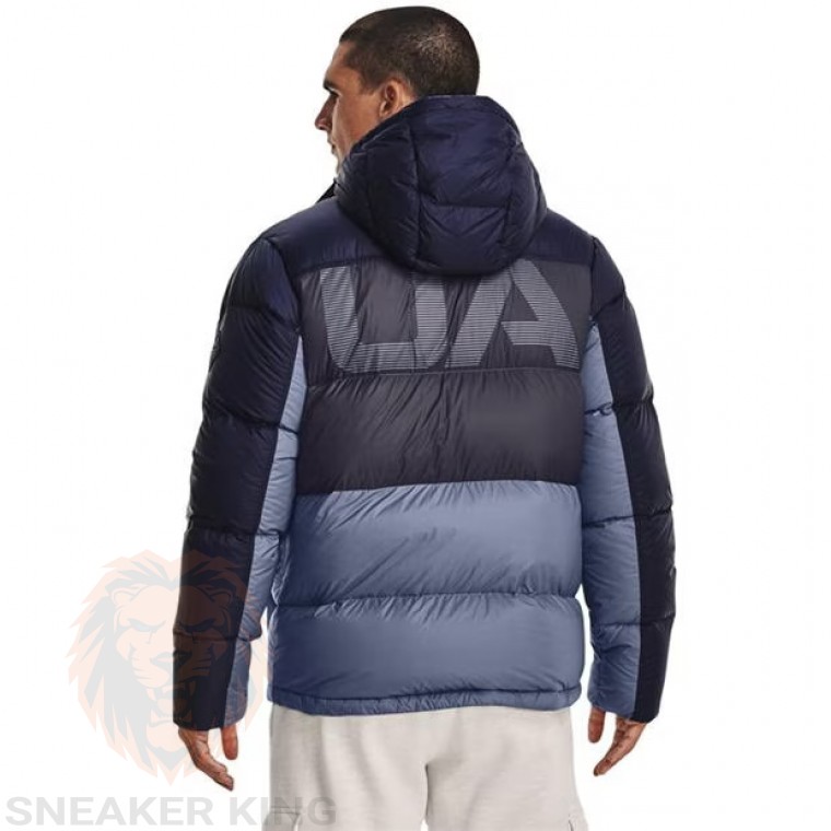Куртка Under Armour CGI Down Blocked пуховик зимовий чоловічій 1372693